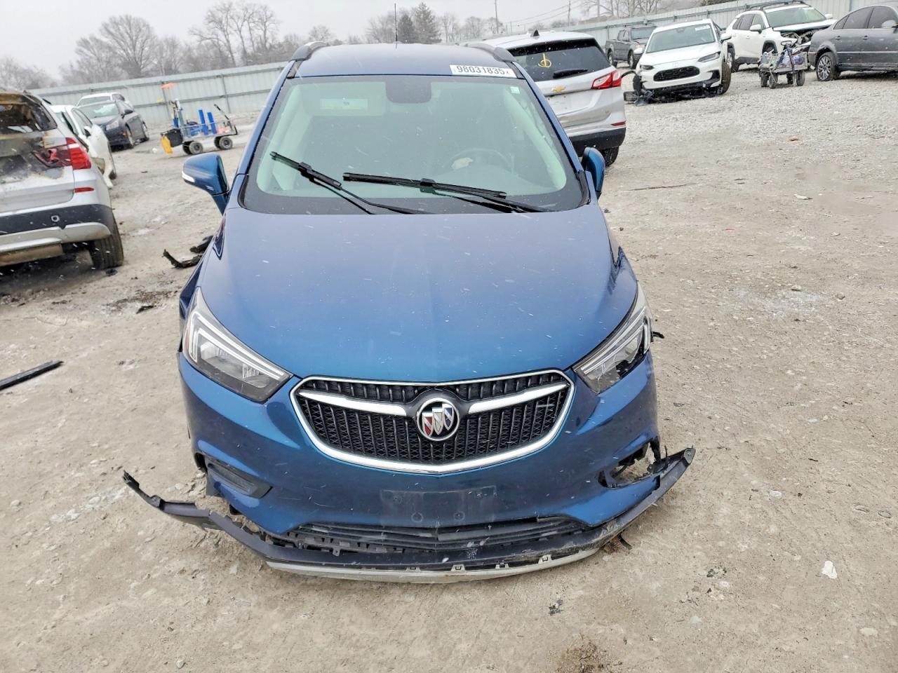 2019 BUICK ENCORE PREFERRED photo 5