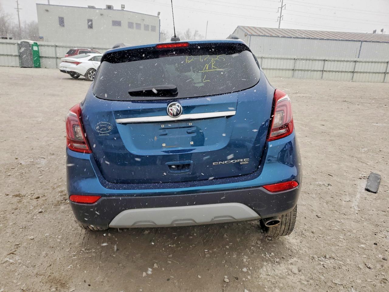 2019 BUICK ENCORE PREFERRED photo 6