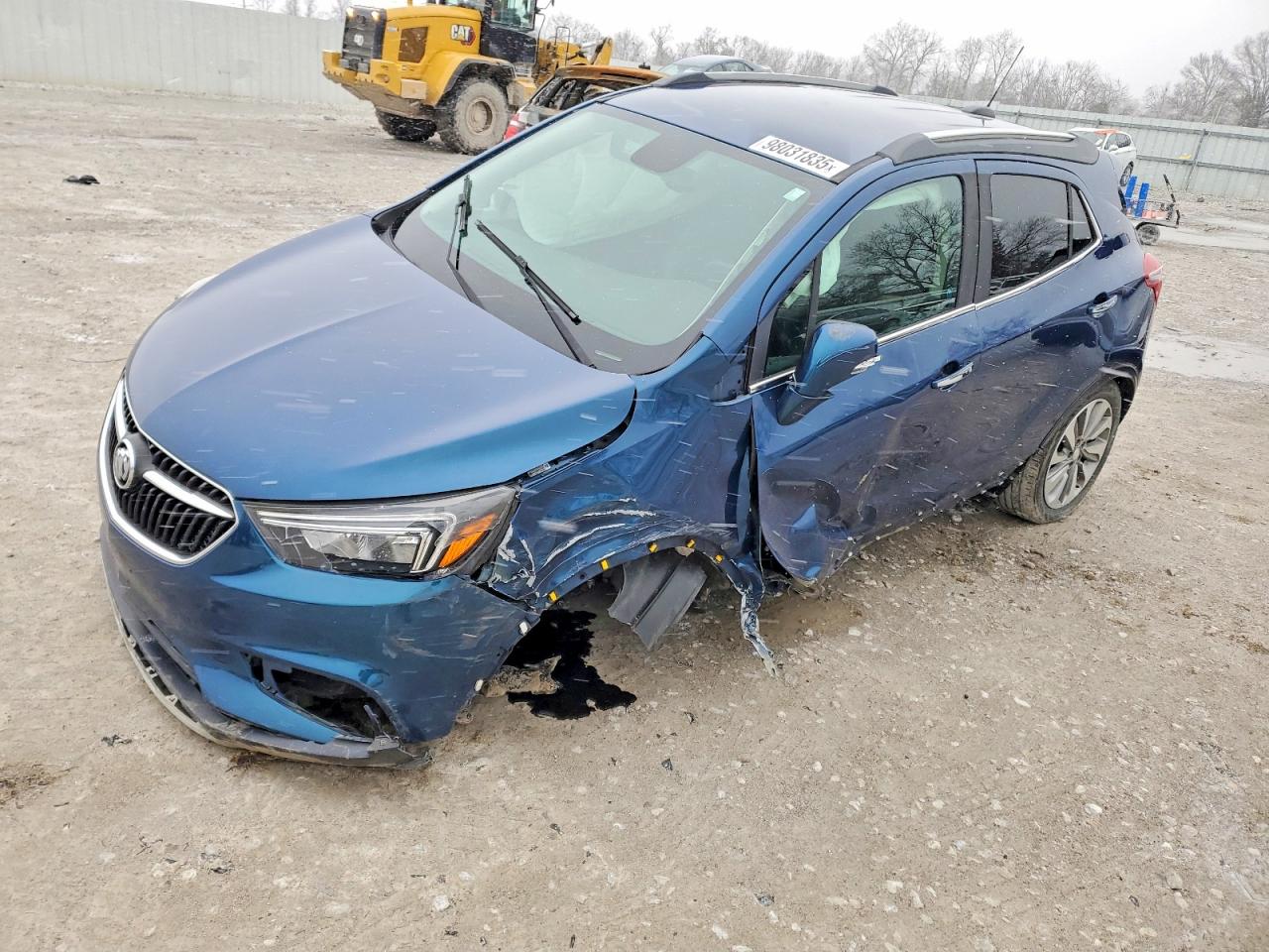 2019 BUICK ENCORE
