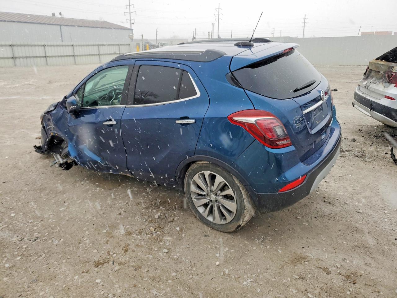 2019 BUICK ENCORE PREFERRED photo 2