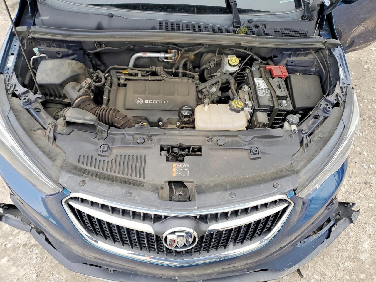 2019 BUICK ENCORE PREFERRED photo 12