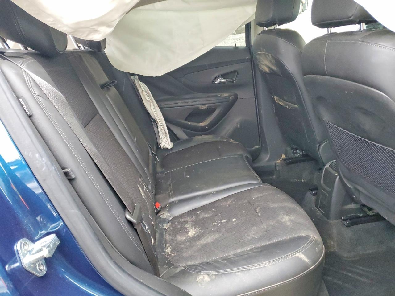 2019 BUICK ENCORE PREFERRED photo 11