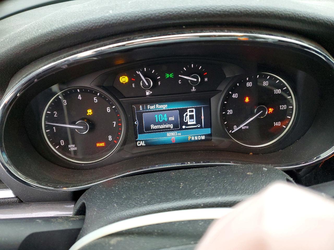2019 BUICK ENCORE PREFERRED photo 9