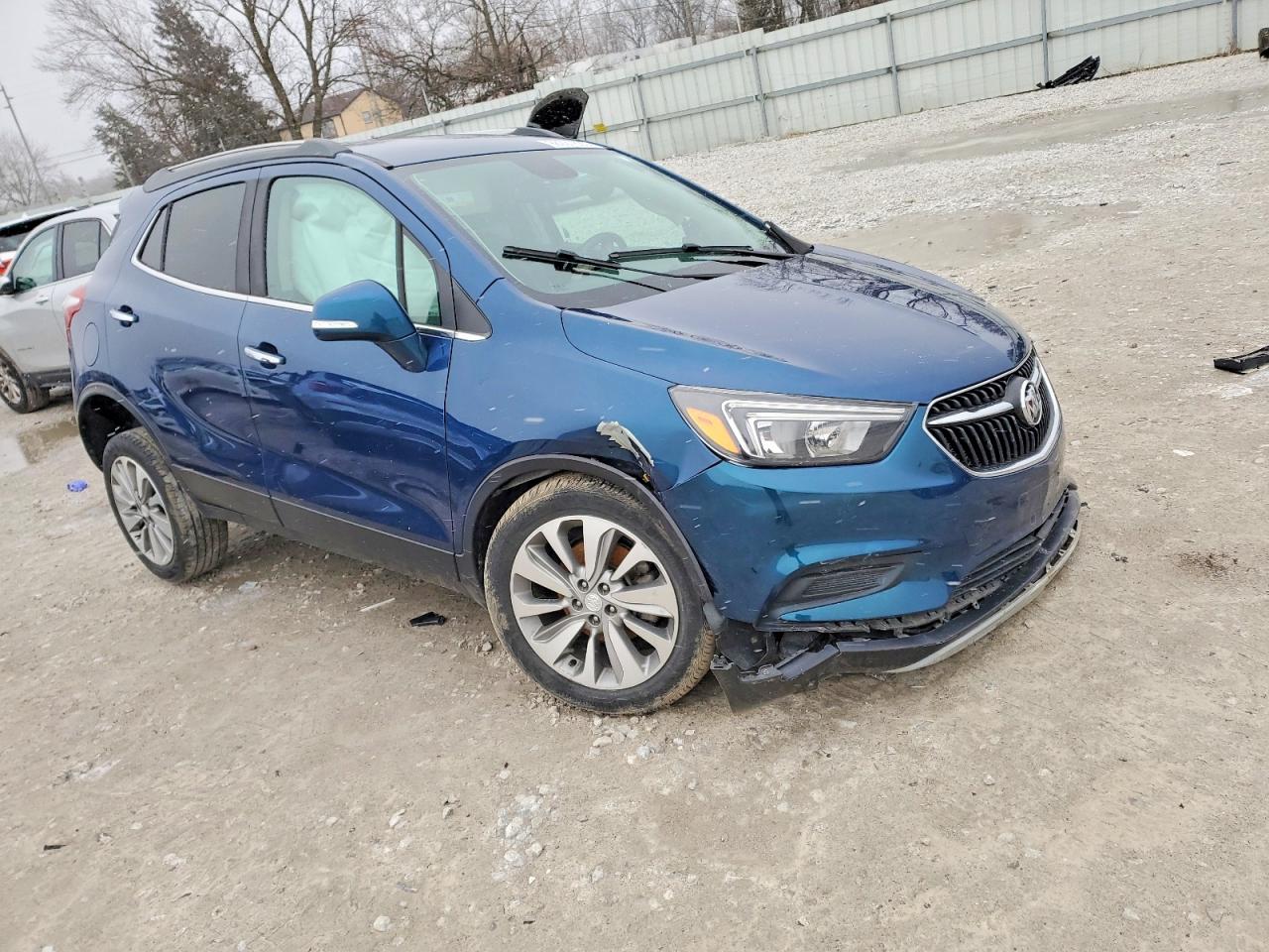 2019 BUICK ENCORE PREFERRED photo 4