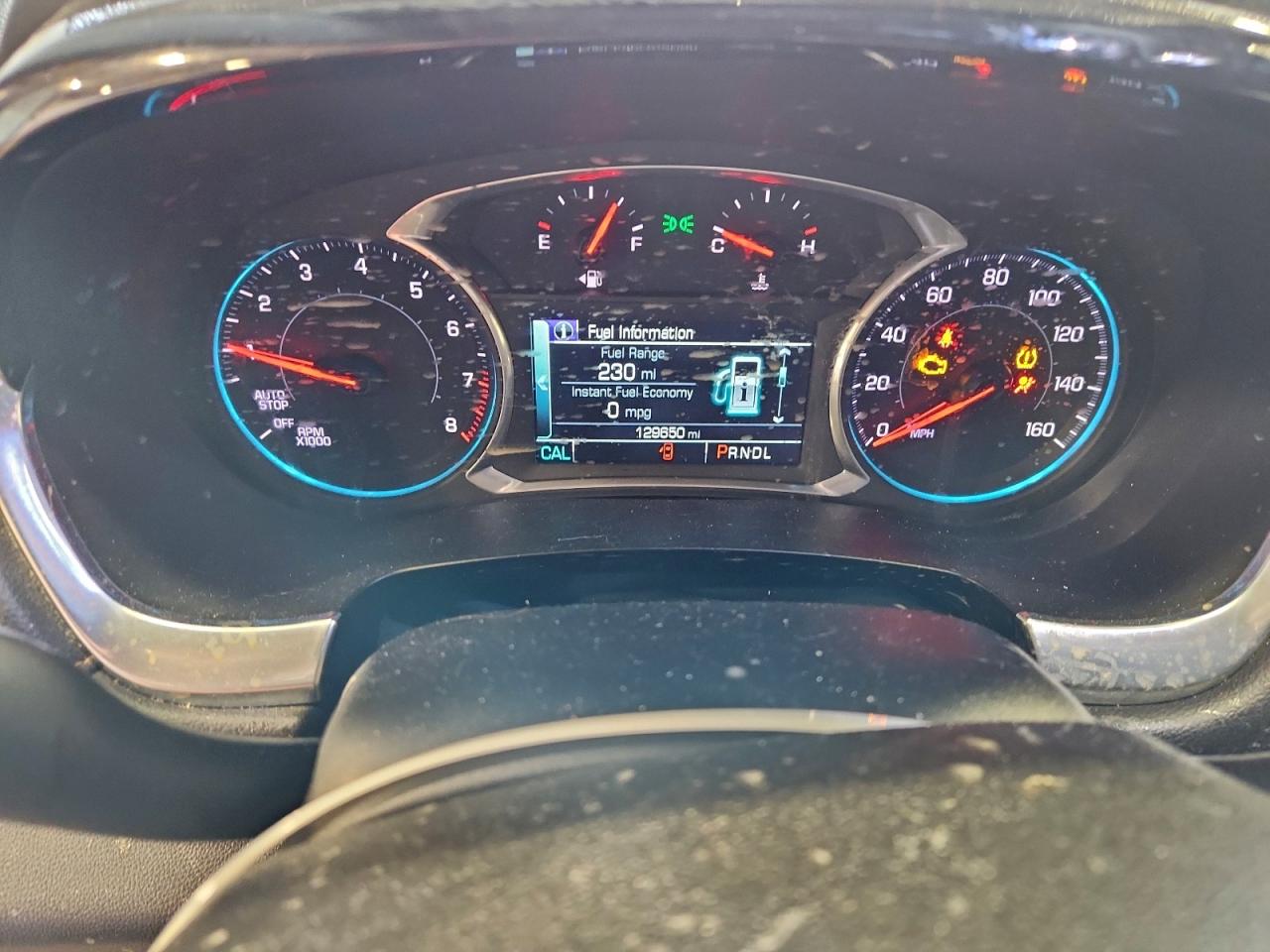 2019 CHEVROLET TRAVERSE LT photo 9