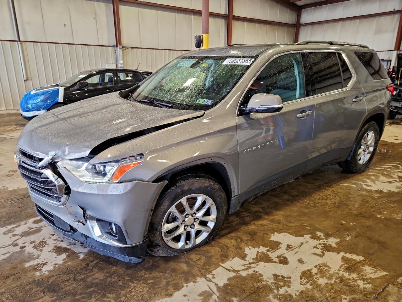 2019 CHEVROLET TRAVERSE