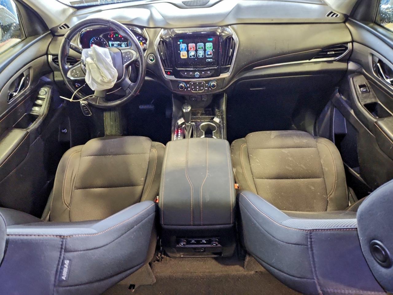 2019 CHEVROLET TRAVERSE LT photo 8