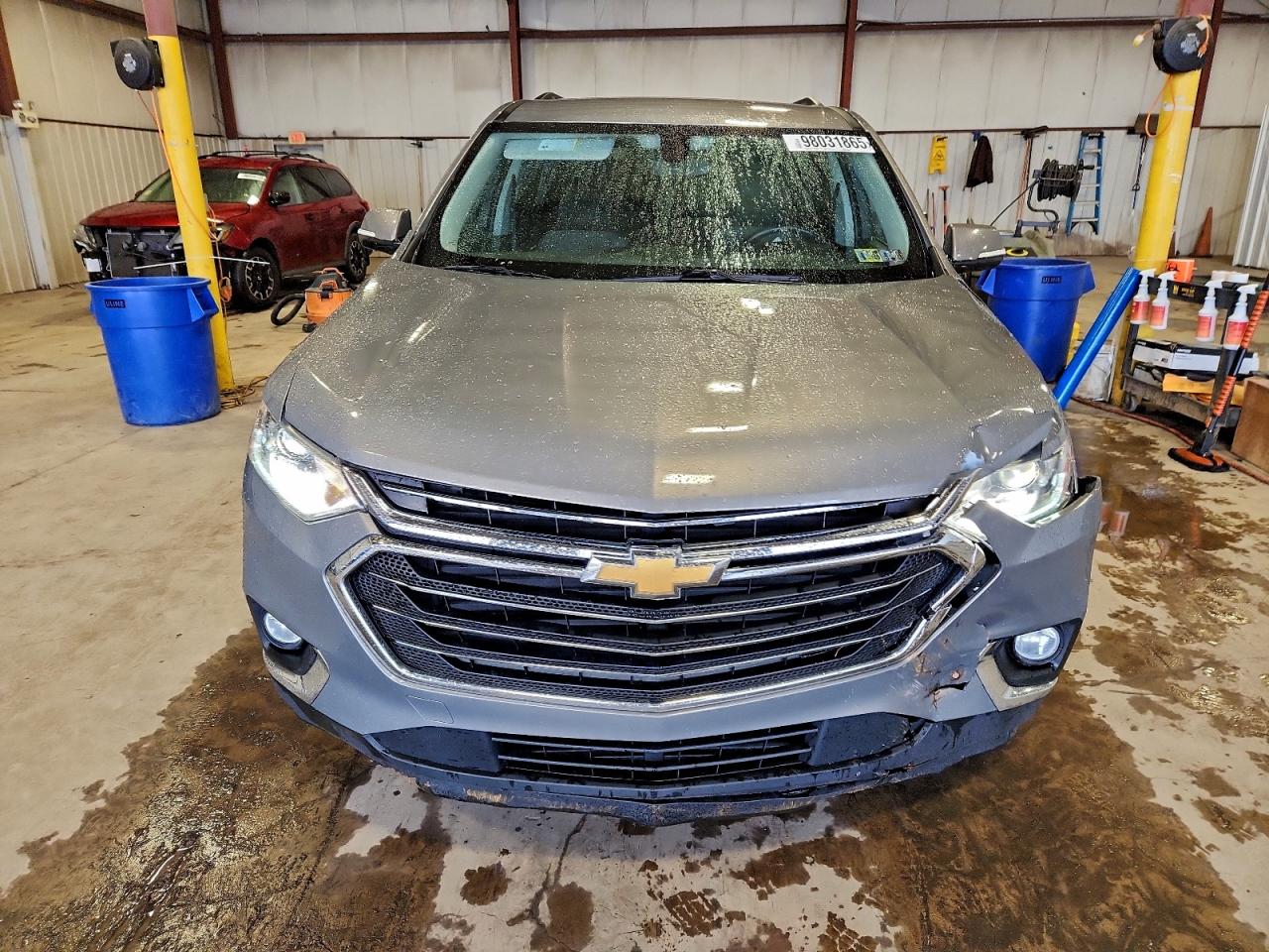 2019 CHEVROLET TRAVERSE LT photo 5