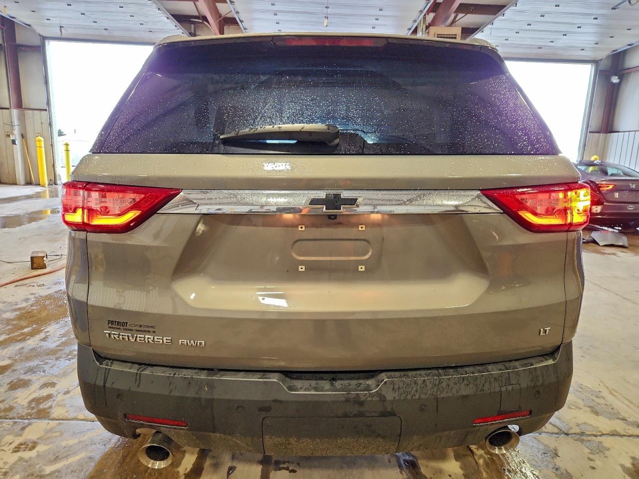 2019 CHEVROLET TRAVERSE LT photo 6