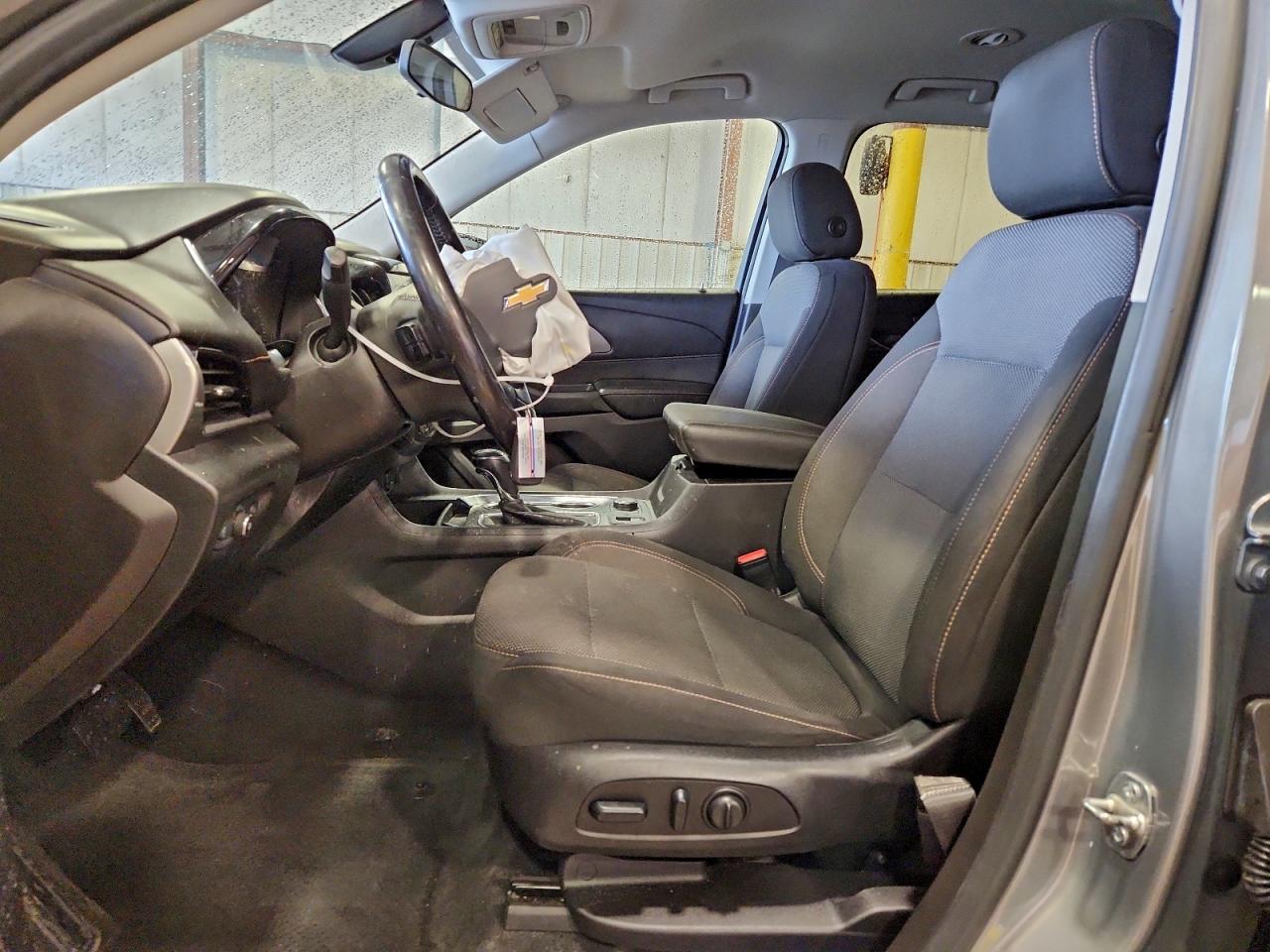 2019 CHEVROLET TRAVERSE LT photo 7