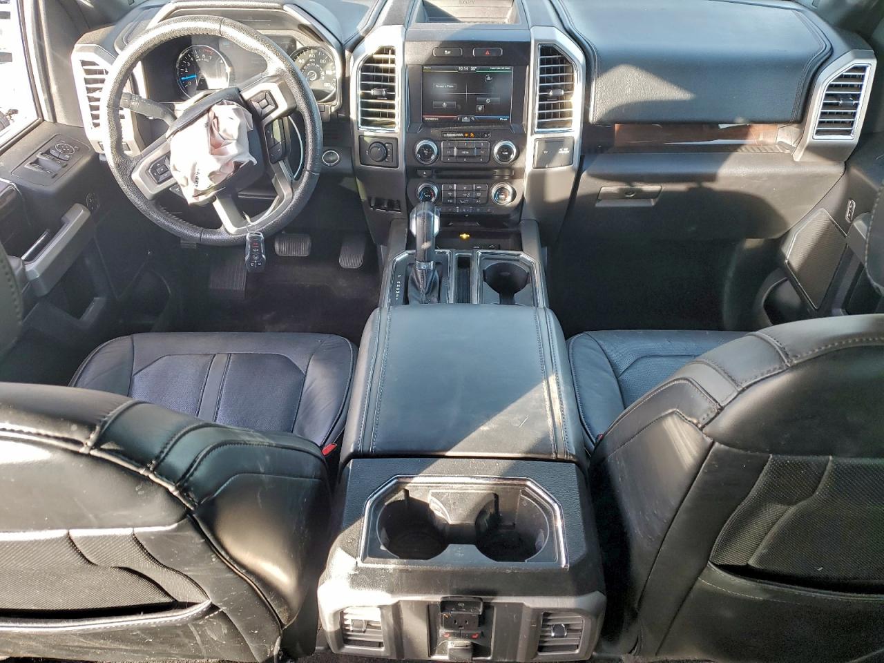 2015 FORD F150 SUPERCREW photo 15