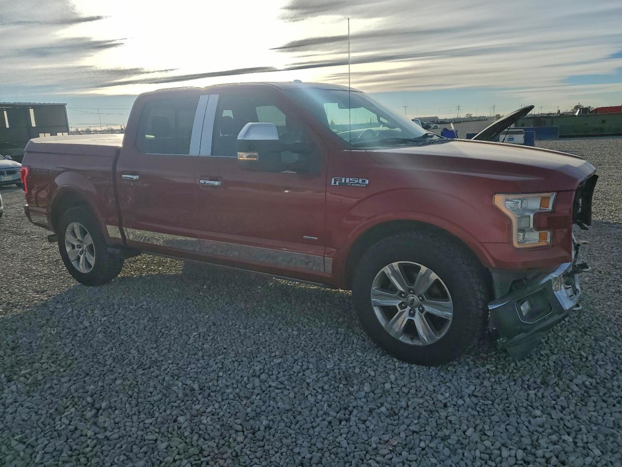 2015 FORD F150 SUPERCREW photo 7