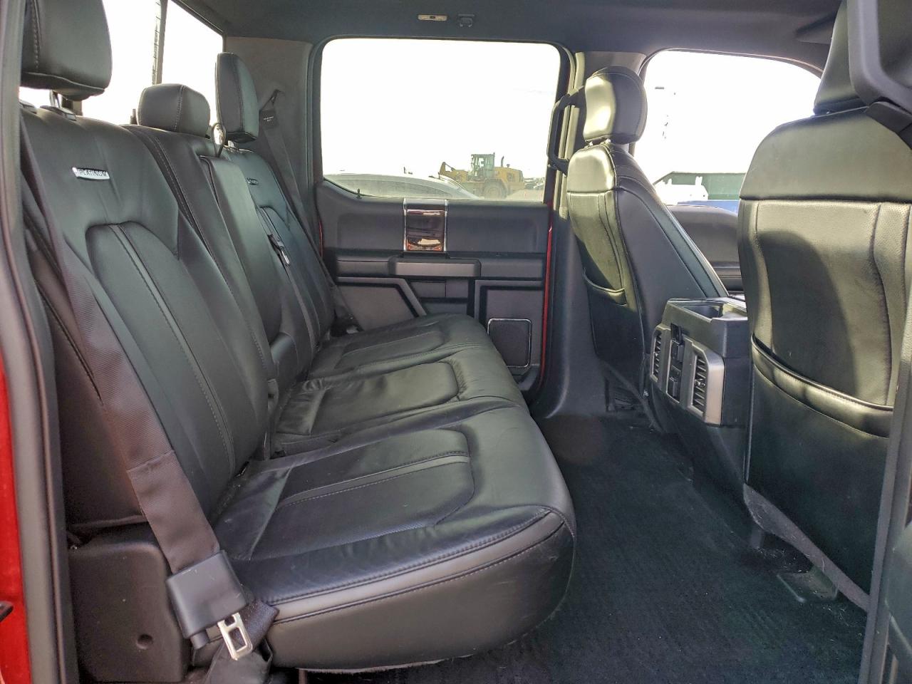 2015 FORD F150 SUPERCREW photo 19