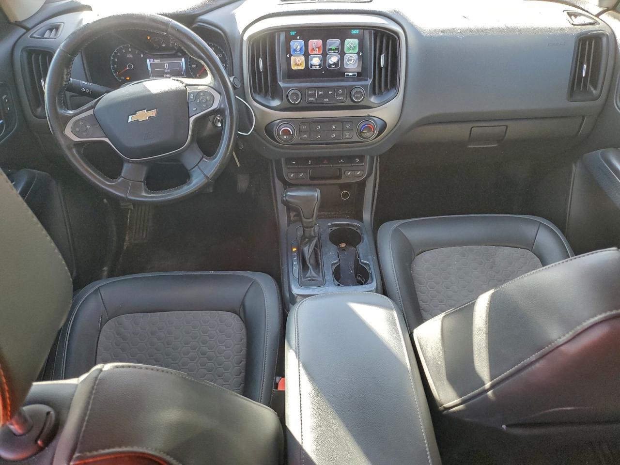 2018 CHEVROLET COLORADO Z71 photo 8