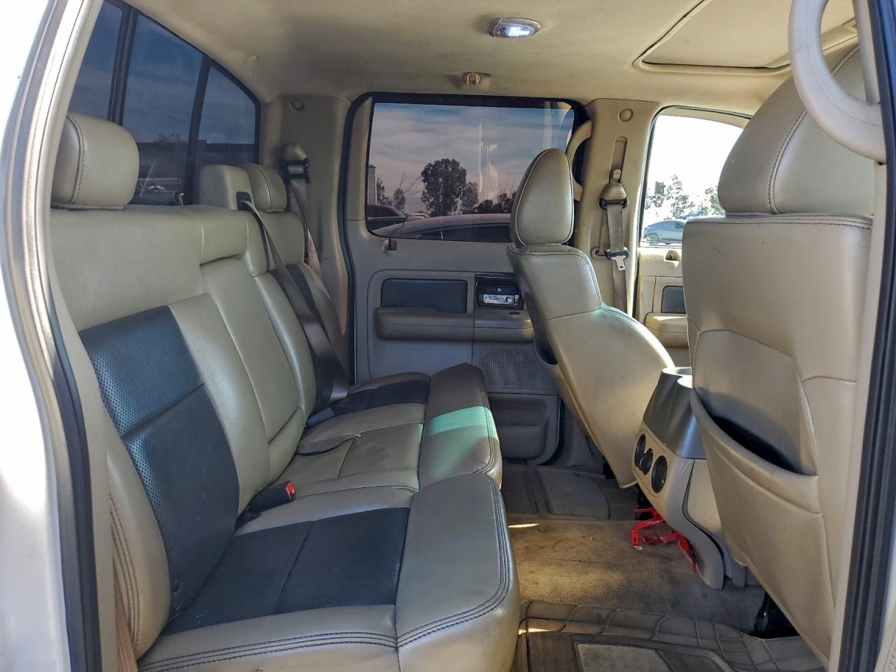 2008 FORD F150 SUPERCREW photo 10