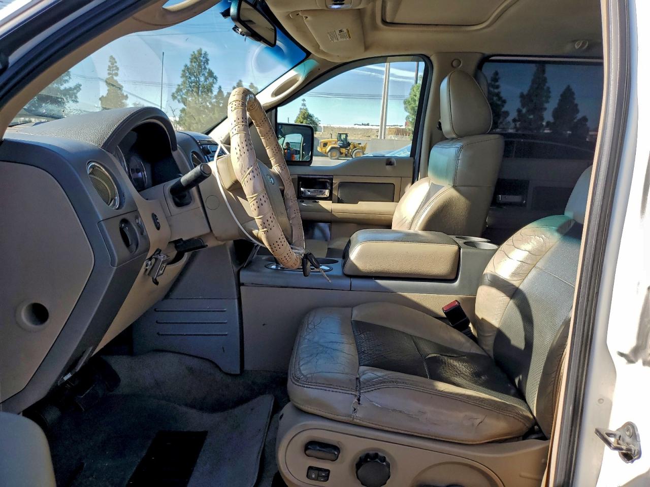 2008 FORD F150 SUPERCREW photo 7