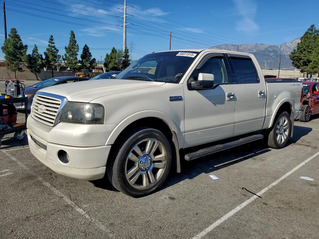 2008 FORD F150