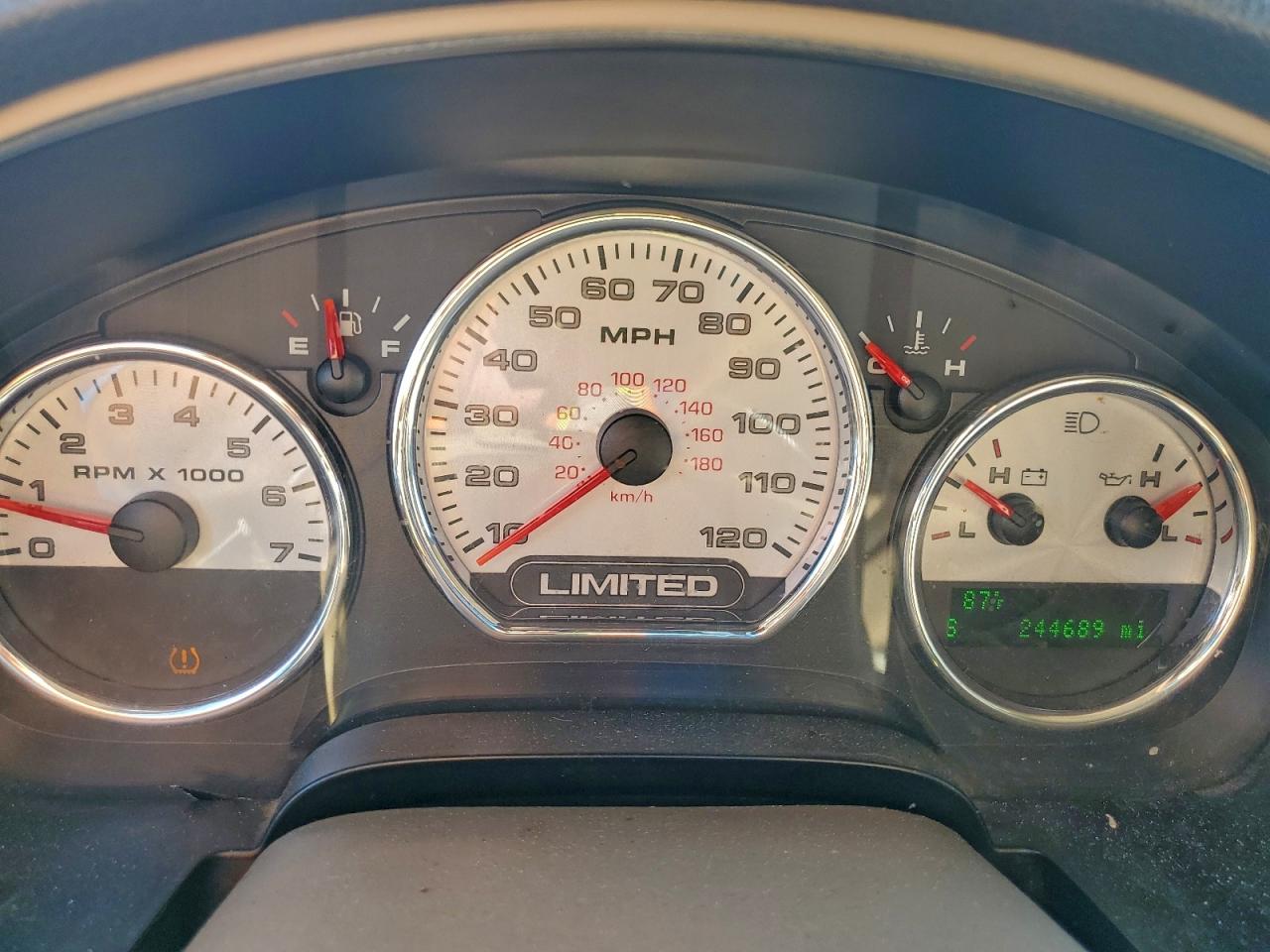 2008 FORD F150 SUPERCREW photo 9