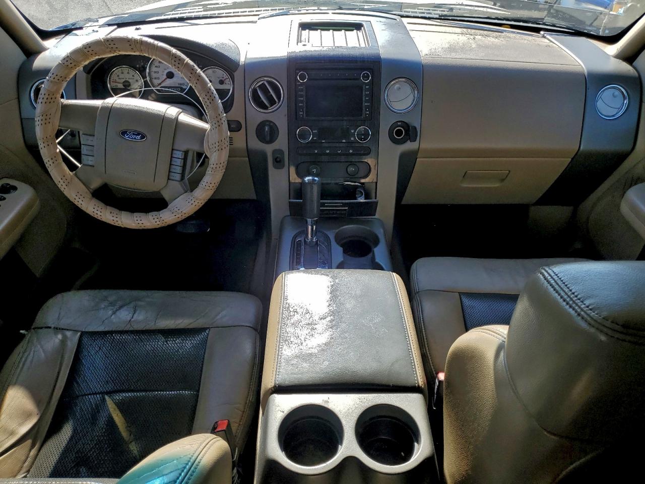2008 FORD F150 SUPERCREW photo 8