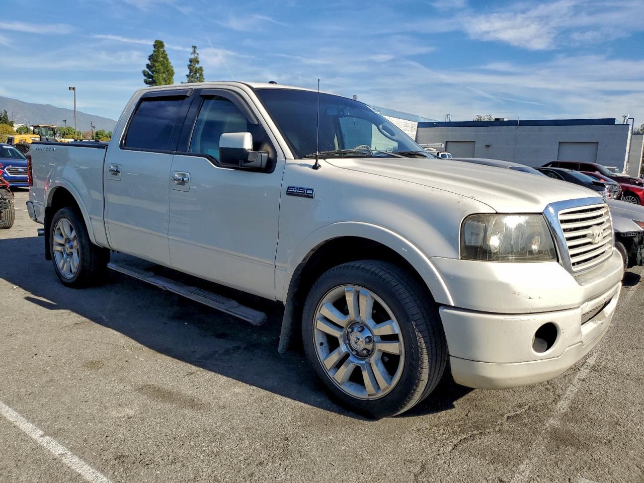 2008 FORD F150 SUPERCREW photo 4