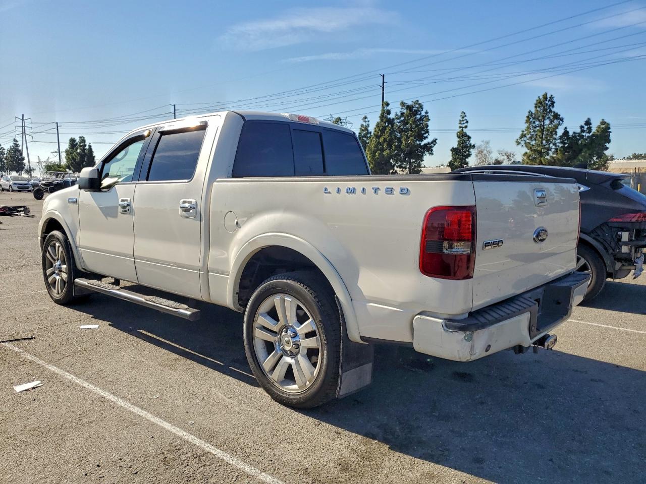 2008 FORD F150 SUPERCREW photo 2