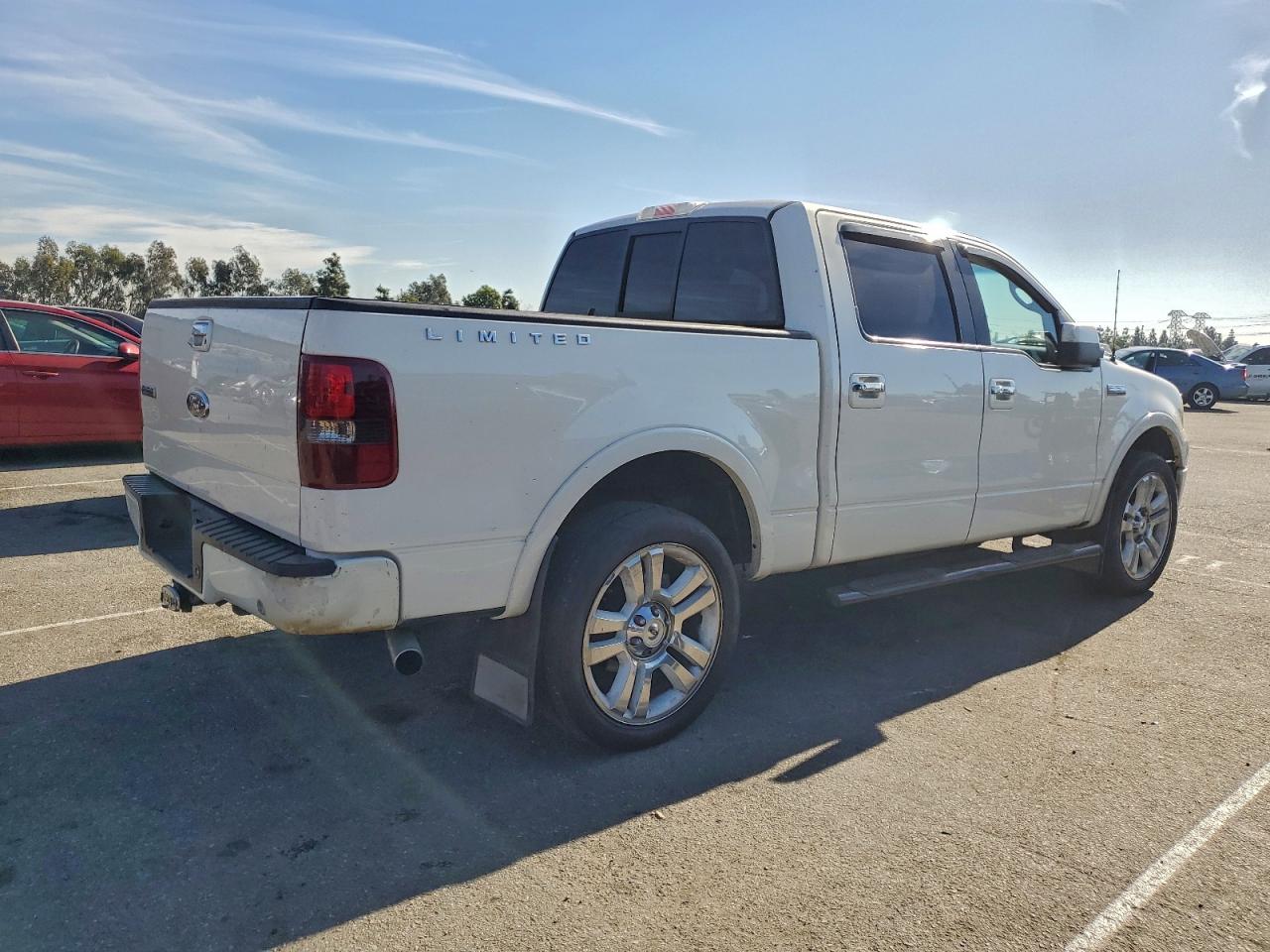 2008 FORD F150 SUPERCREW photo 3