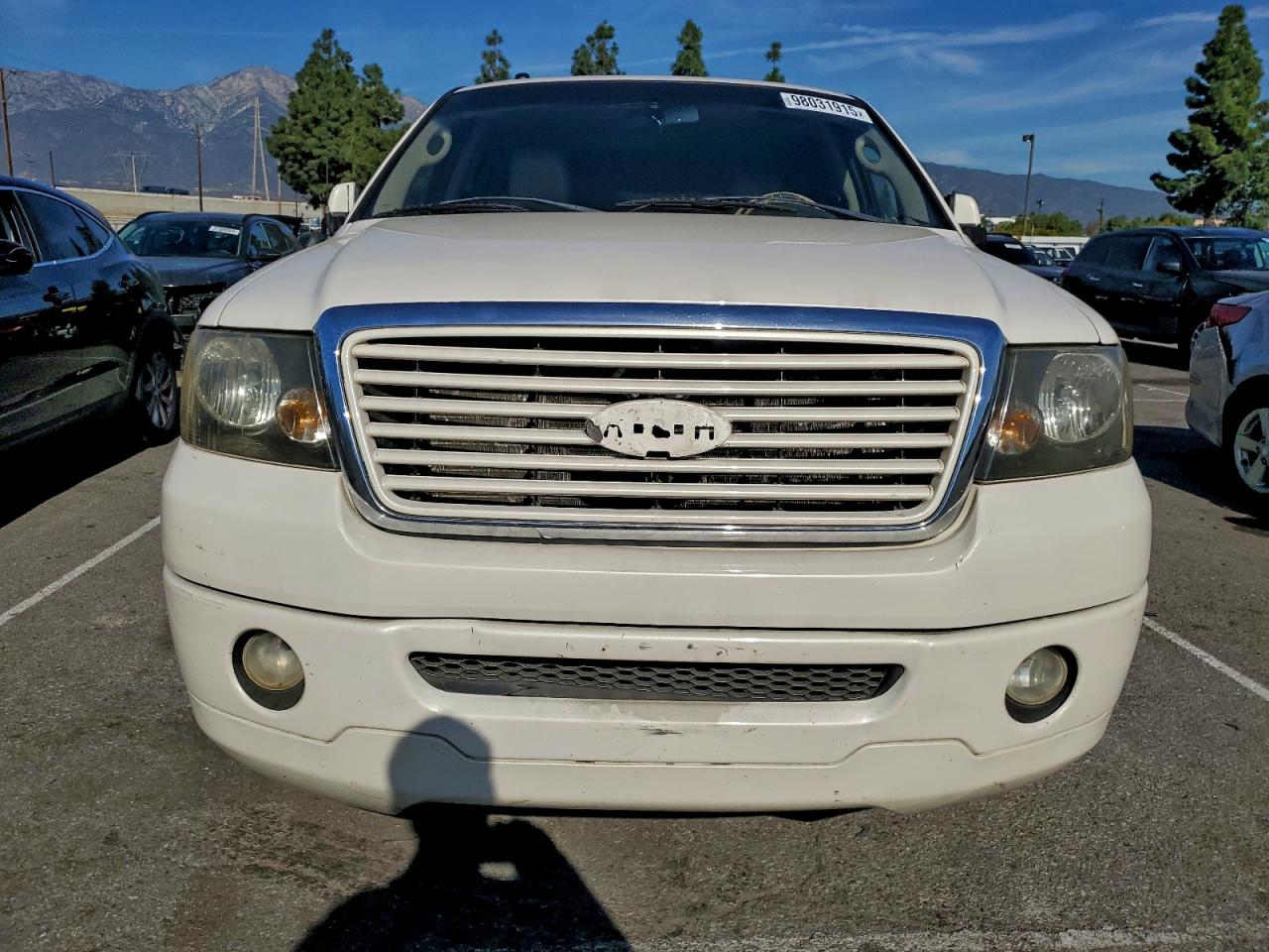 2008 FORD F150 SUPERCREW photo 5