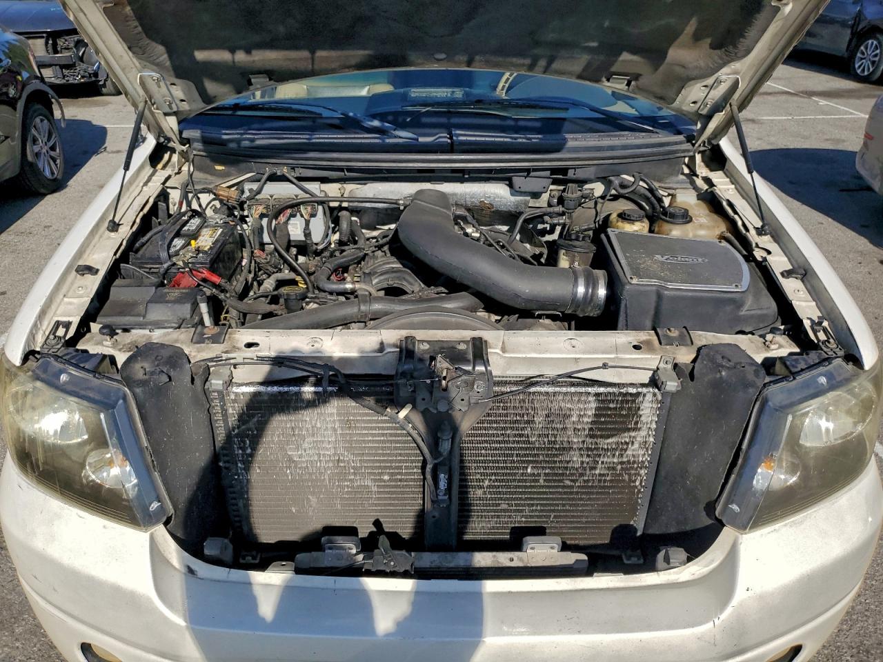 2008 FORD F150 SUPERCREW photo 11
