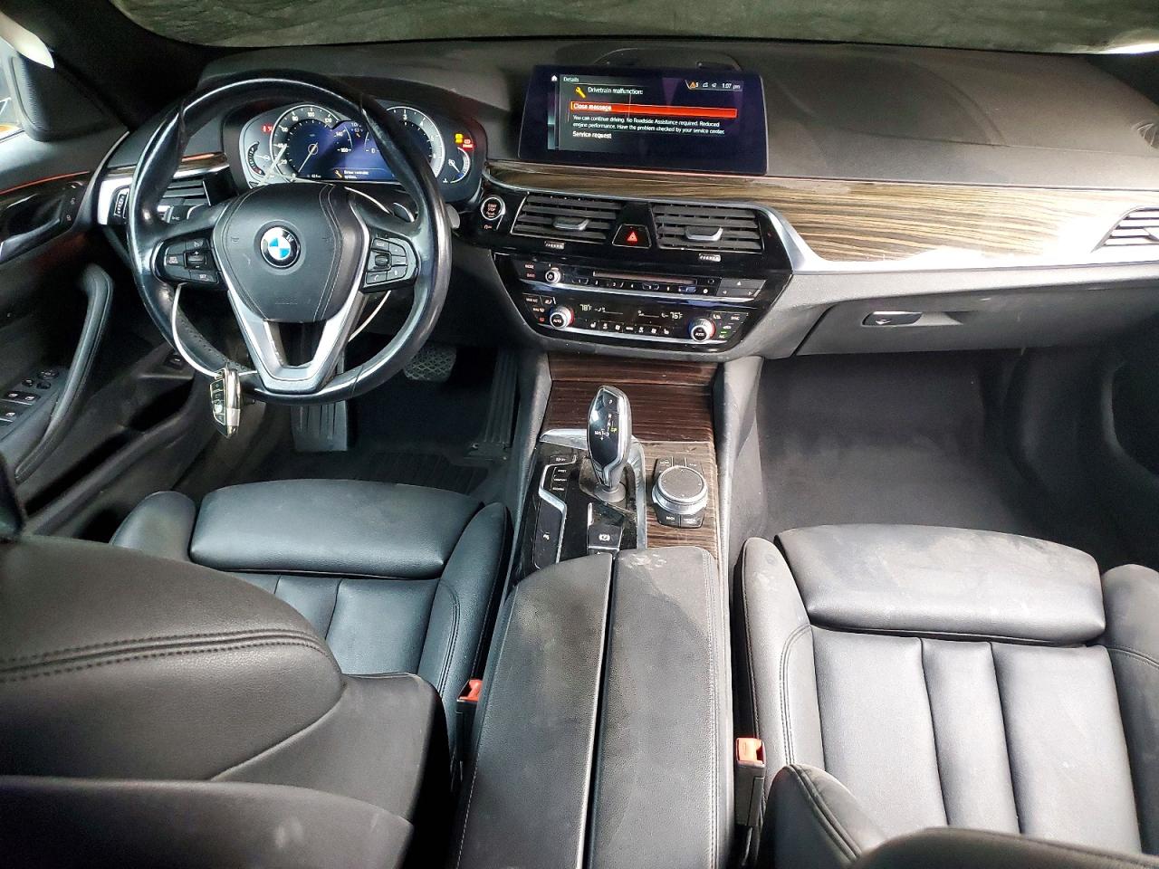 2018 BMW 530 I photo 8