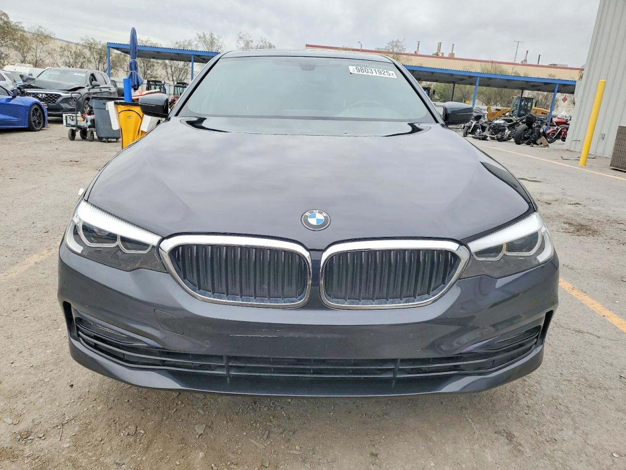 2018 BMW 530 I photo 5