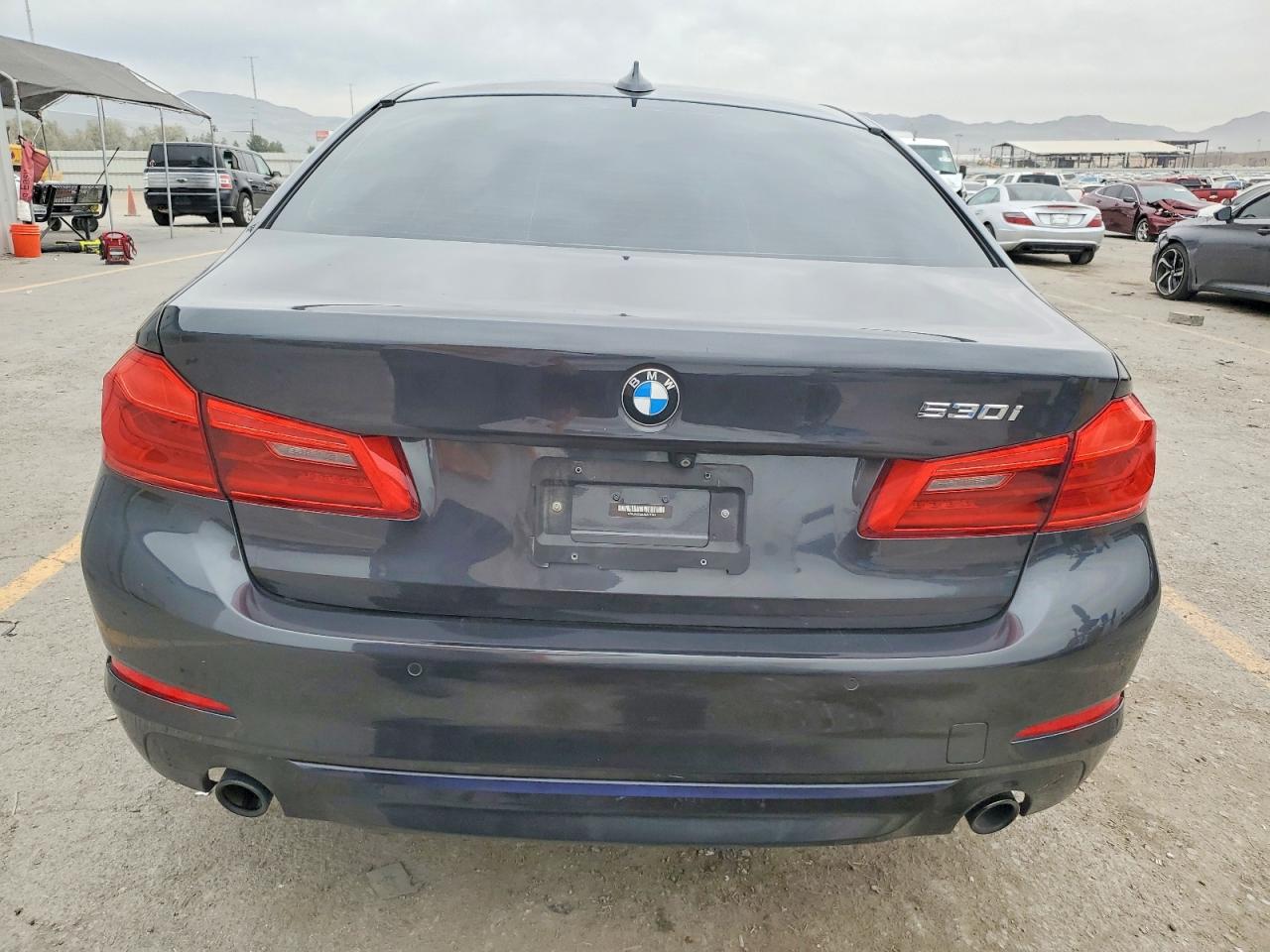 2018 BMW 530 I photo 6