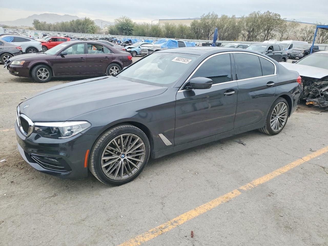 2018 BMW 530