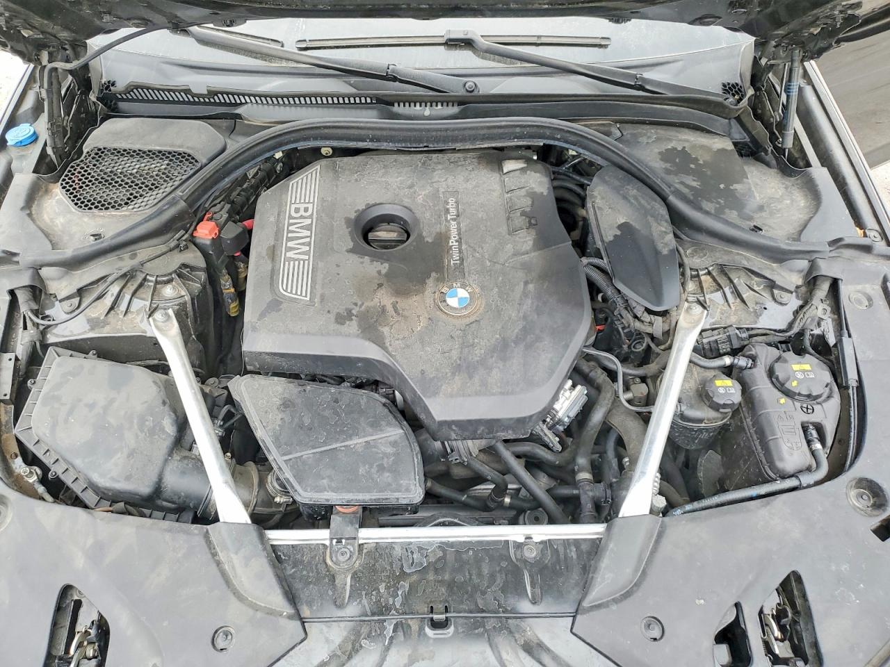 2018 BMW 530 I photo 11