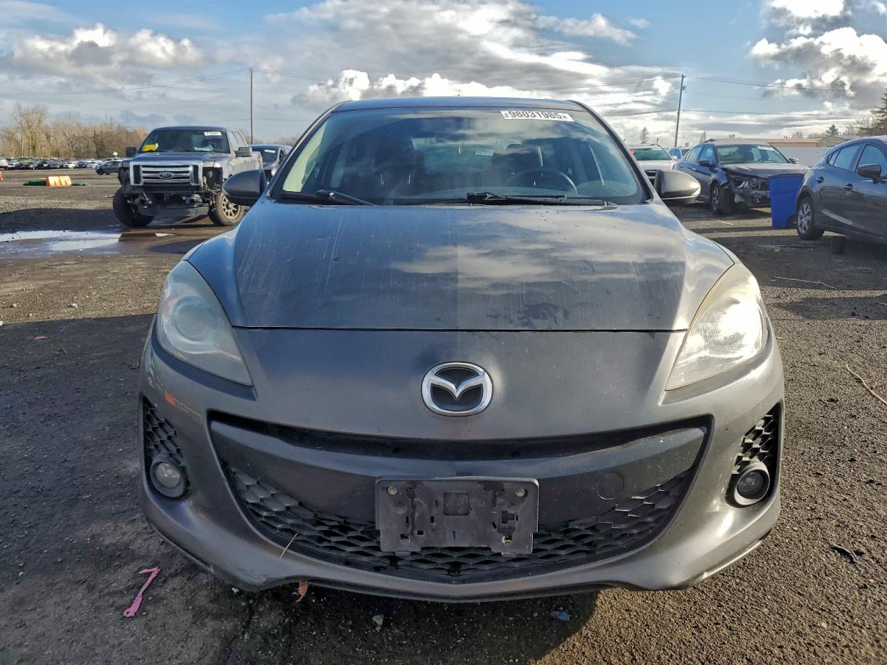 2013 MAZDA 3 I photo 5