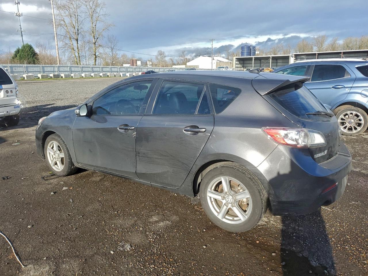 2013 MAZDA 3 I photo 2