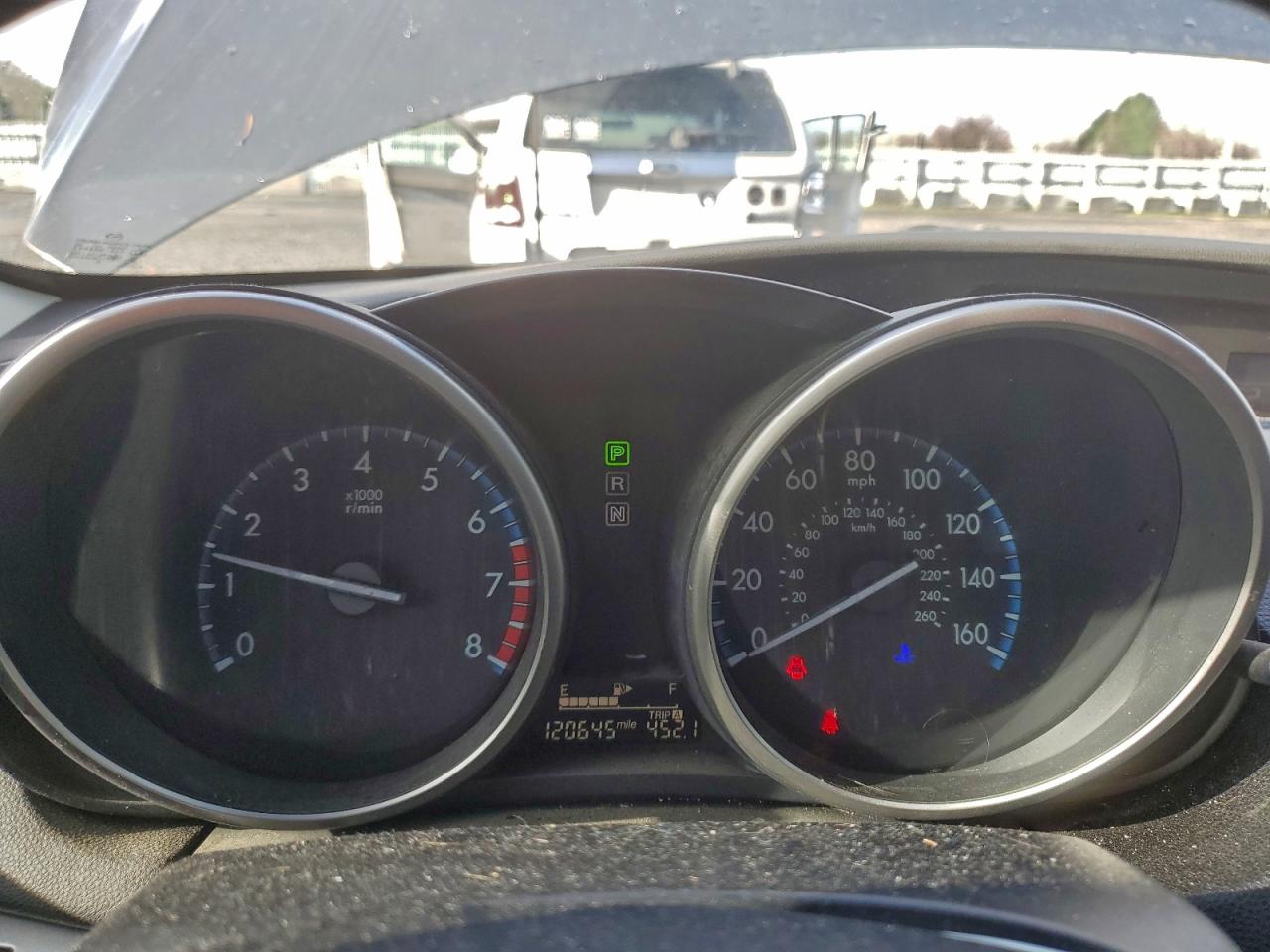 2013 MAZDA 3 I photo 9