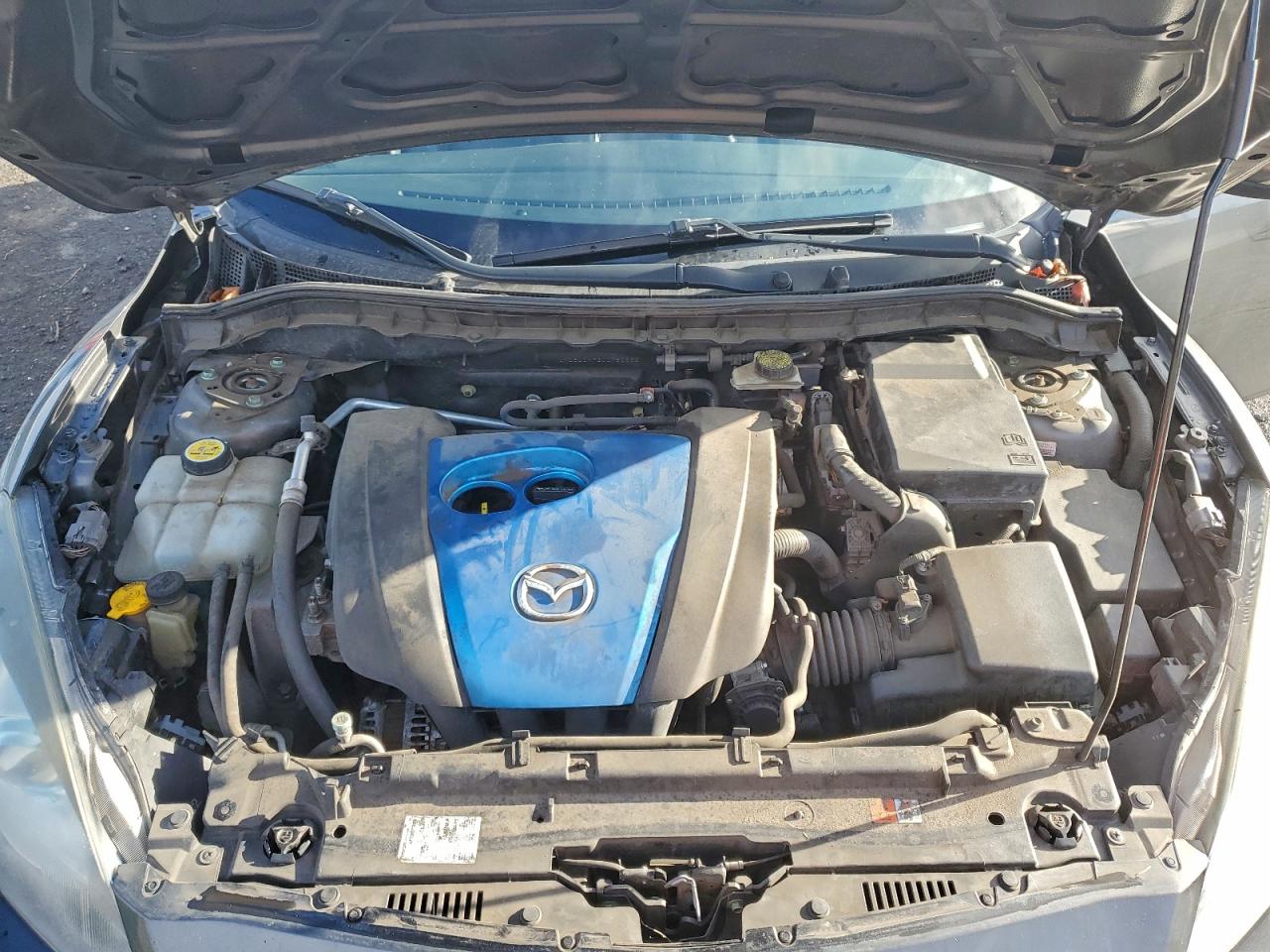 2013 MAZDA 3 I photo 11