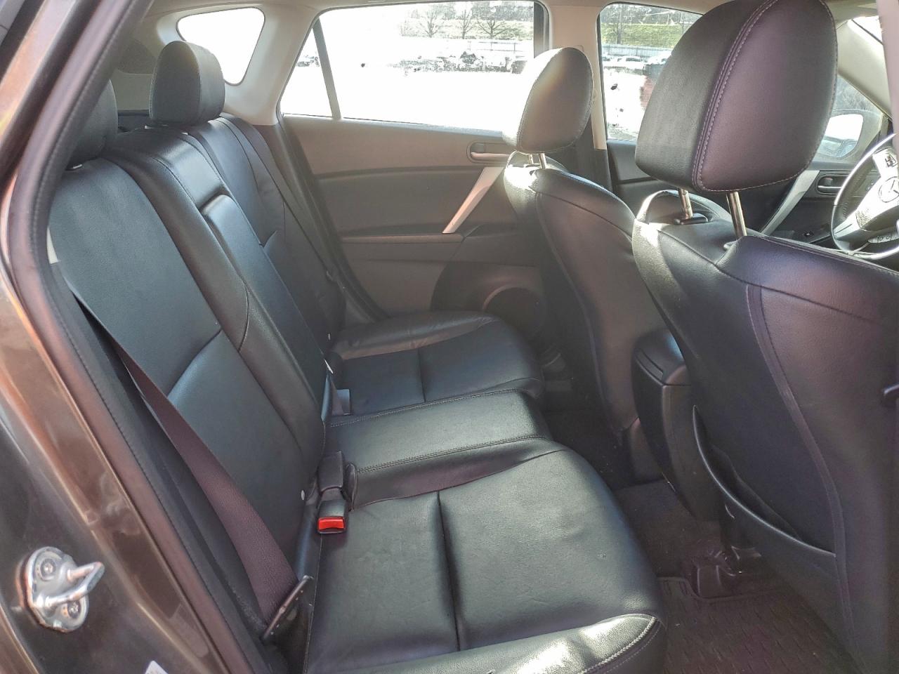 2013 MAZDA 3 I photo 10