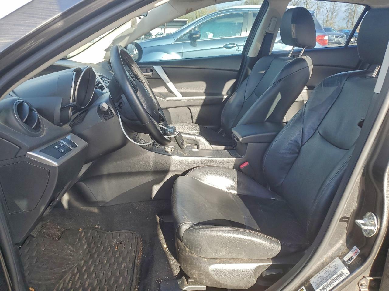 2013 MAZDA 3 I photo 7