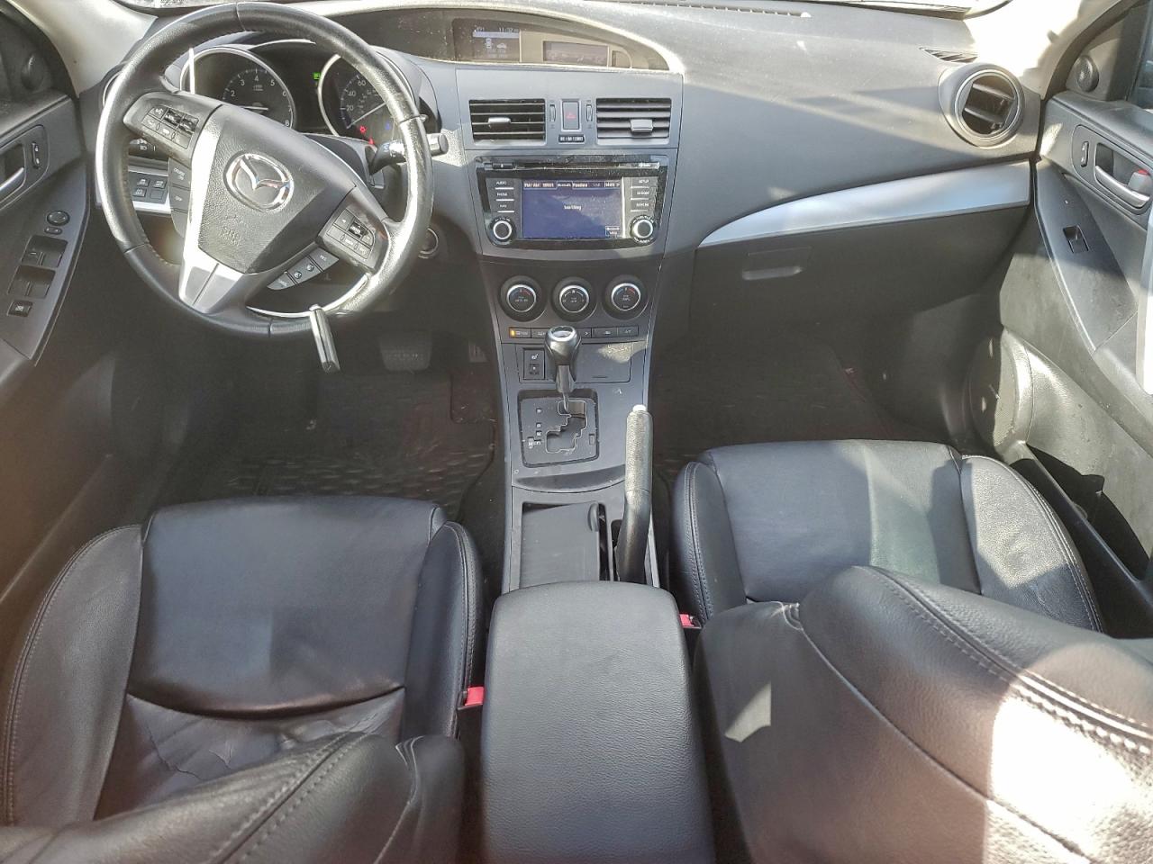 2013 MAZDA 3 I photo 8