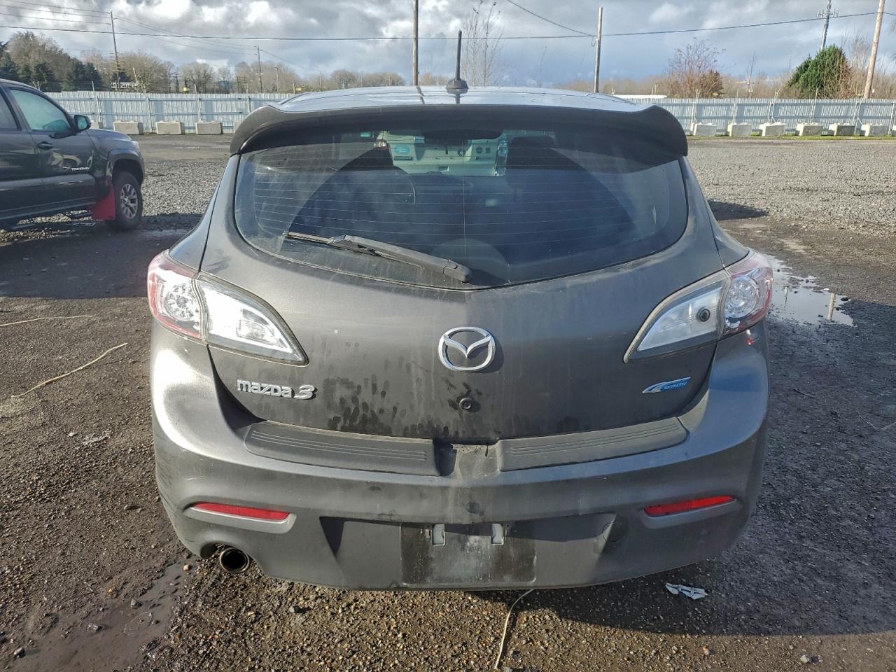 2013 MAZDA 3 I photo 6