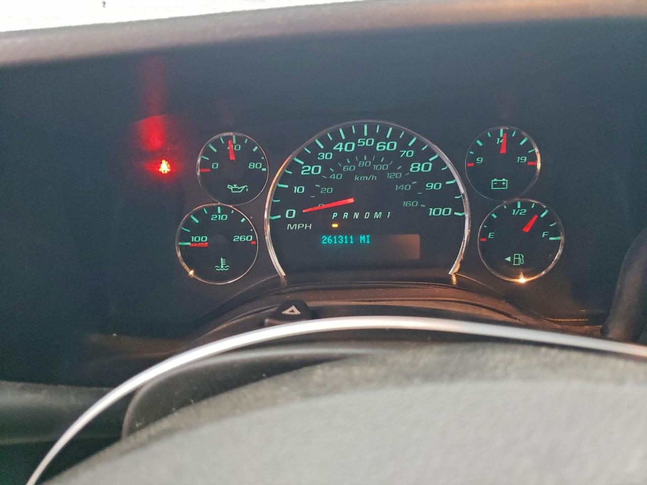 2016 CHEVROLET EXPRESS G3500 photo 9