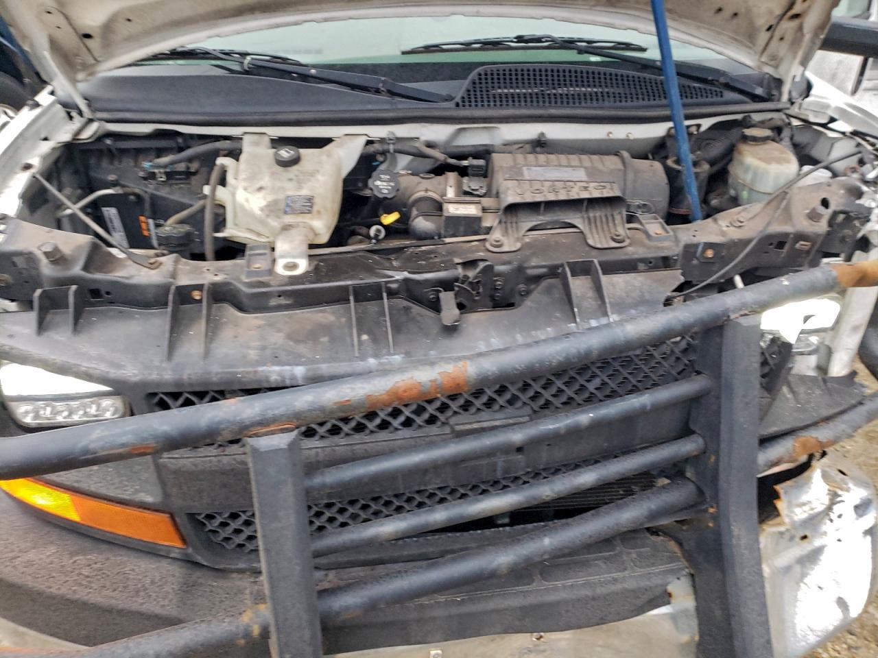 2016 CHEVROLET EXPRESS G3500 photo 12