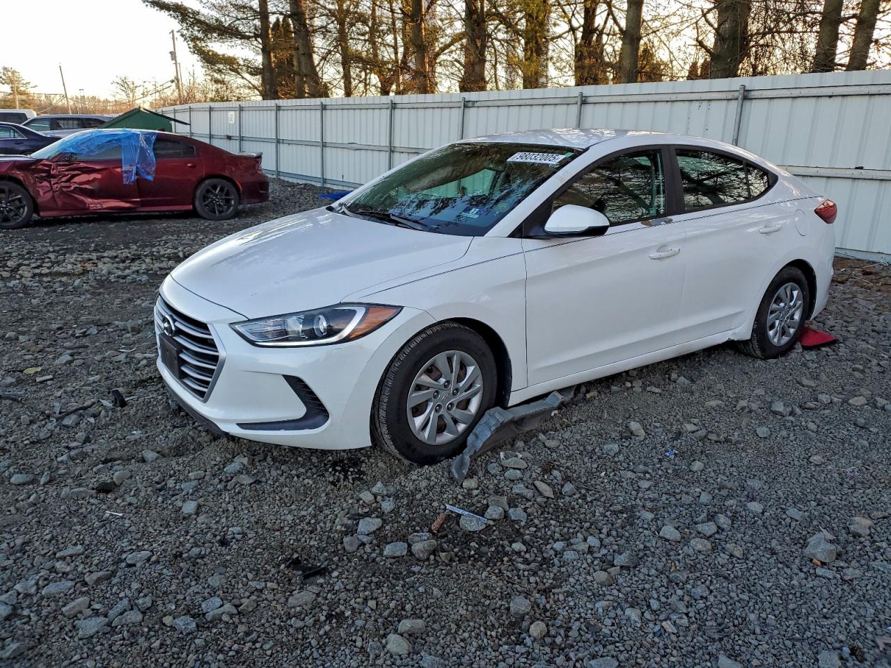 2017 HYUNDAI ELANTRA