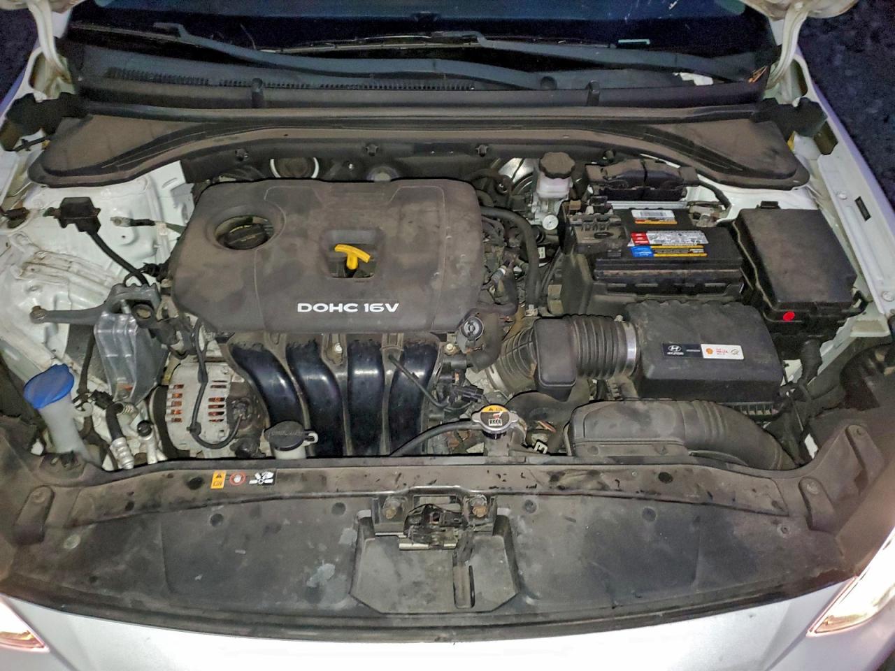 2017 HYUNDAI ELANTRA SE photo 21