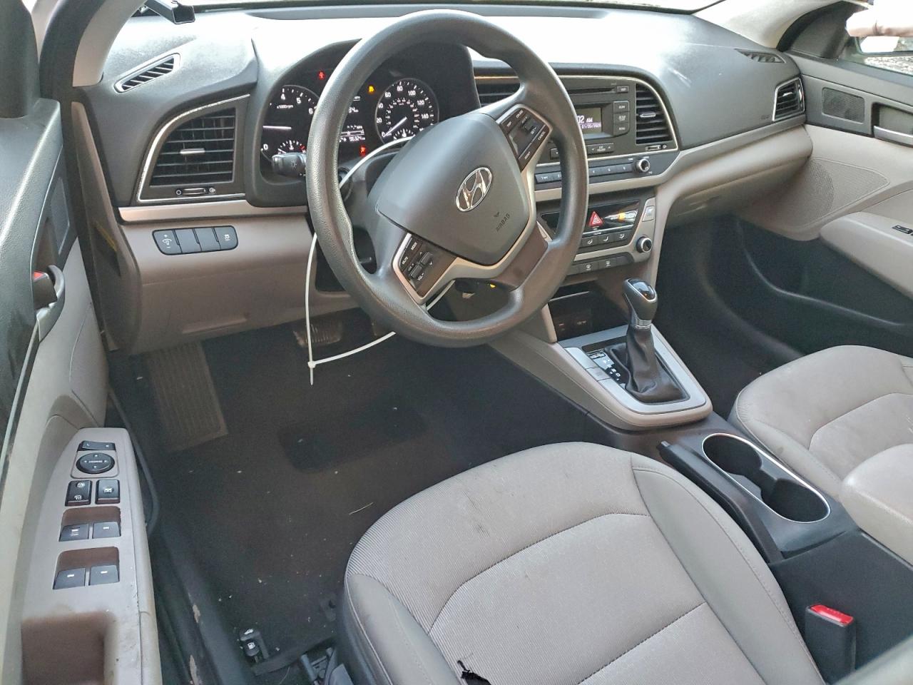 2017 HYUNDAI ELANTRA SE photo 15