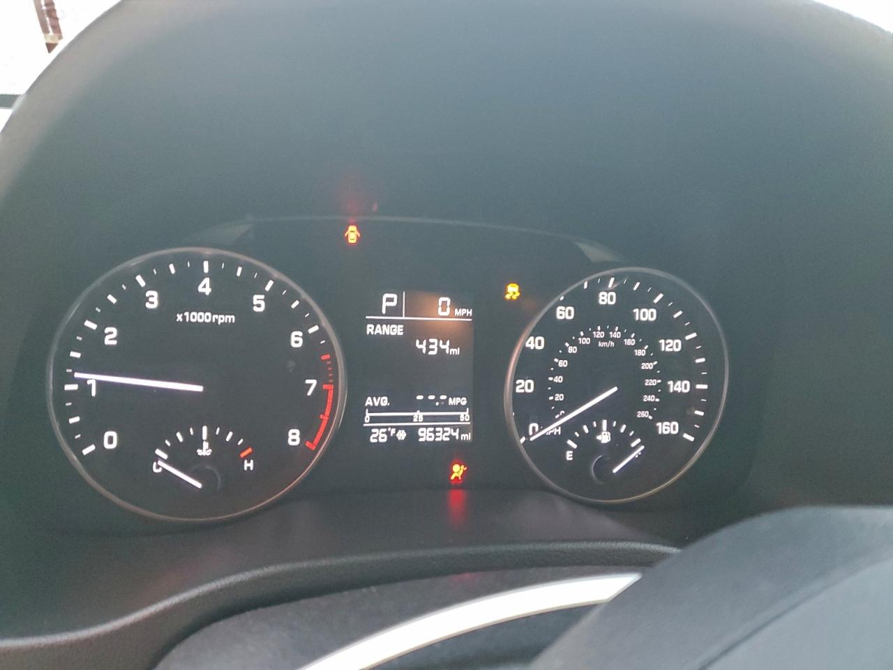 2017 HYUNDAI ELANTRA SE photo 17