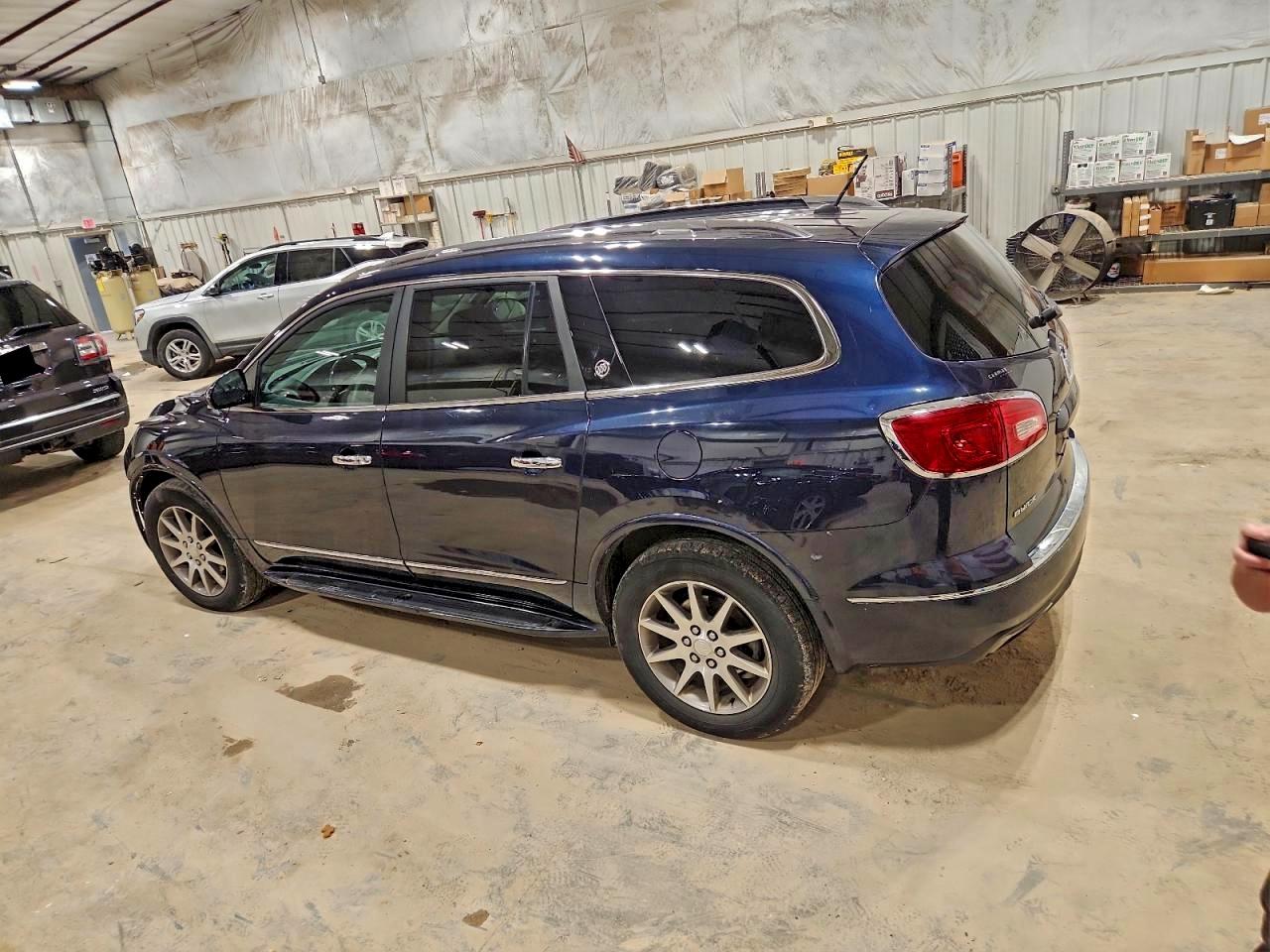 2015 BUICK ENCLAVE photo 3
