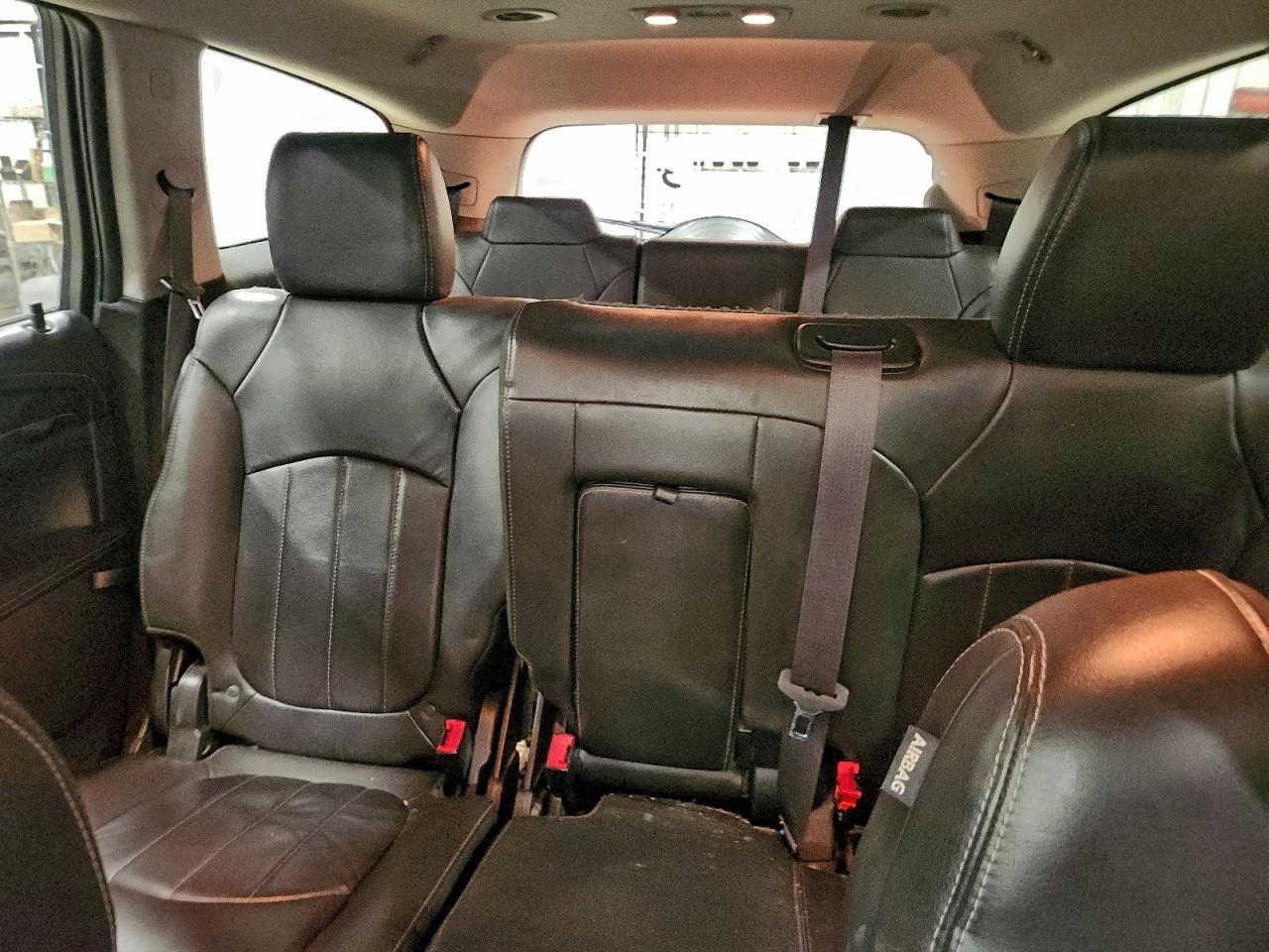 2015 BUICK ENCLAVE photo 19