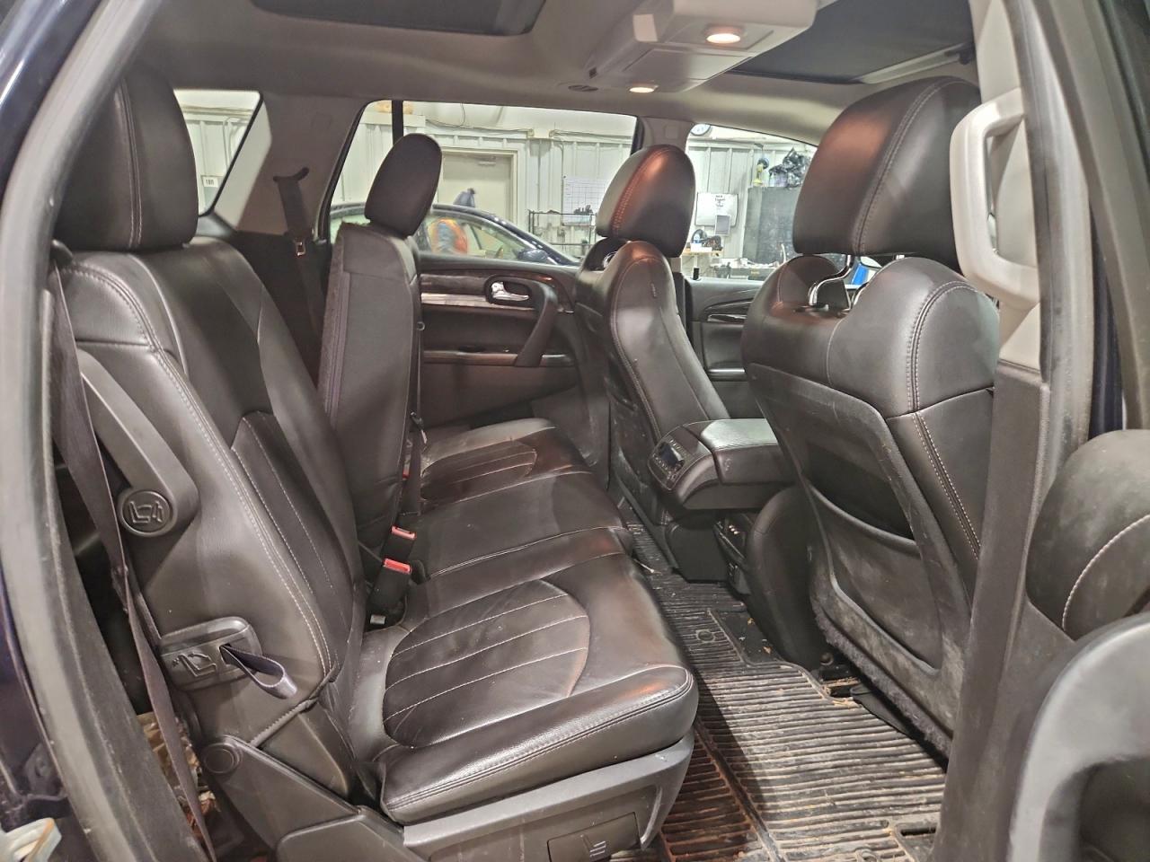 2015 BUICK ENCLAVE photo 21